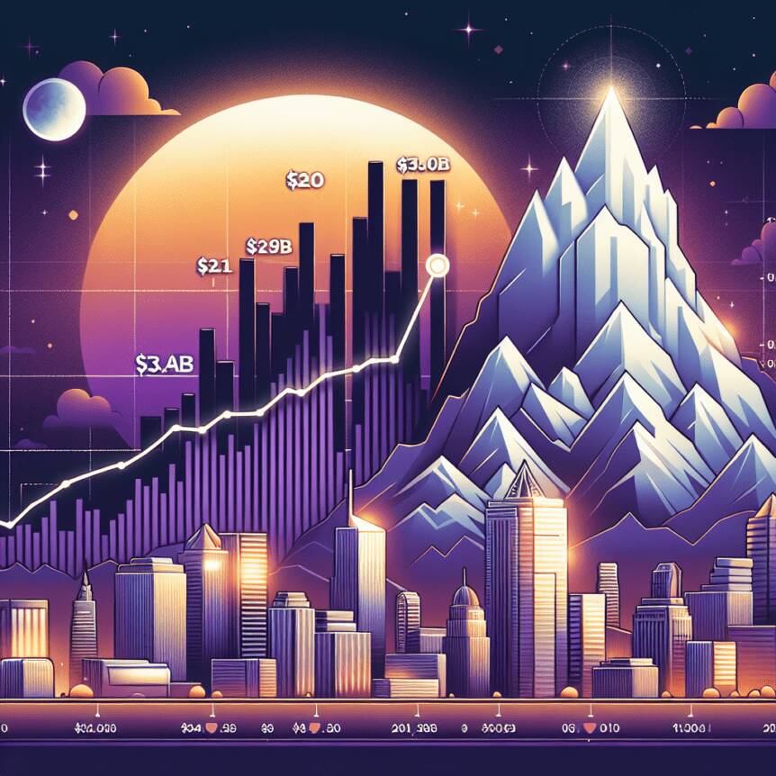 Finance Redefined: Sol Surges Past $200 While Aave Deposits Reach Record $33.4b