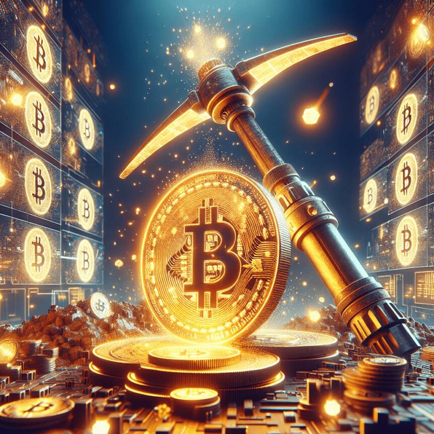 Bitcoin Mining Power Reaches Record High