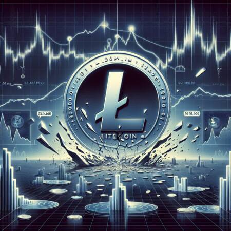 Litecoin's Tightening 2m Bollinger Bands: Implications Of A Break Above $130