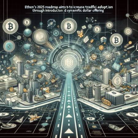 Ethena's 2025 Roadmap Aims To Increase Tradfi Adoption Through Synthetic Dollar Offering