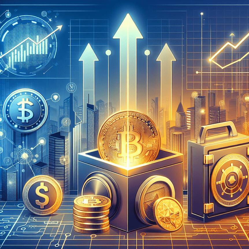 Top 5 Cryptocurrencies To Invest In For Maximum Profits In Early 2025