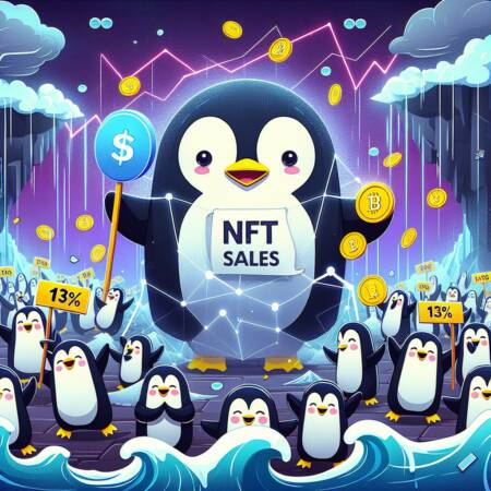 Pudgy Penguins’ Pengu Token Shows Resilience With 13% Rally Amid Drop In Nft Sales