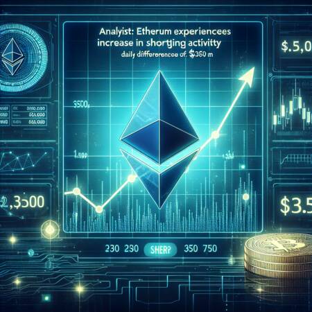 Analyst: Ethereum Experiences Increase in Shorting Activity with $350M Daily Difference Between Sellers and Buyers Analyst: Ethereum Experiences Increase In Shorting Activity With $350m Daily Difference Between Sellers And Buyers
