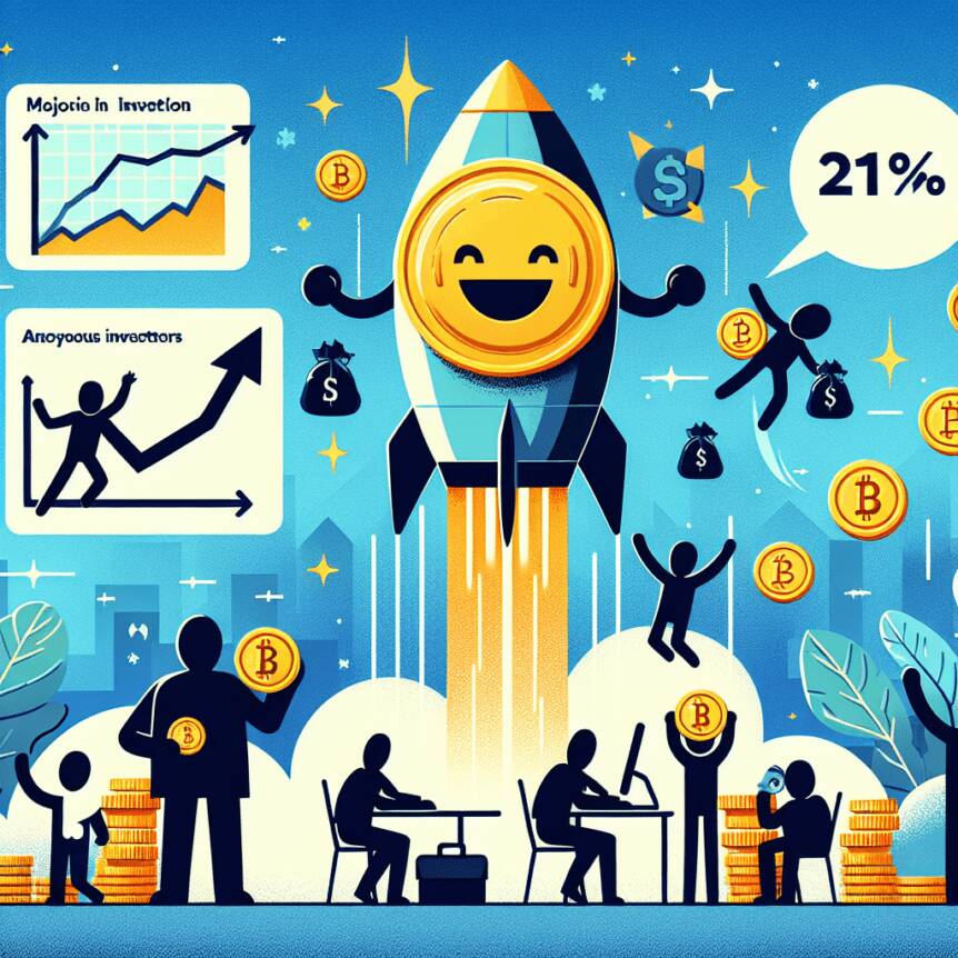 Dogecoin Surges 21% As Large Investors Accumulate, Galaxy Forecasts $1 Doge