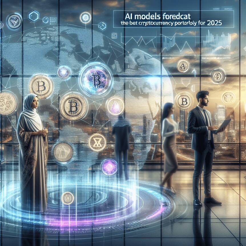 Ai Models Forecast The Best Cryptocurrency Portfolio For 2025