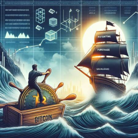 Saylor Of Microstrategy Shares Bitcoin Tracker And Teases Potential Purchase On Monday