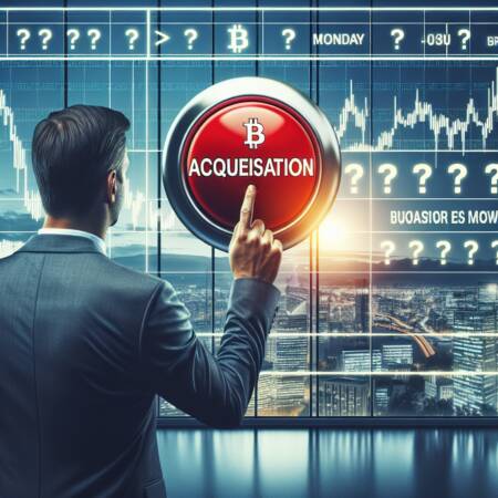 Saylor from MicroStrategy Shares Bitcoin Tracker and Teases Potential Monday Acquisition Saylor From Microstrategy Shares Bitcoin Tracker And Teases Potential Monday Acquisition