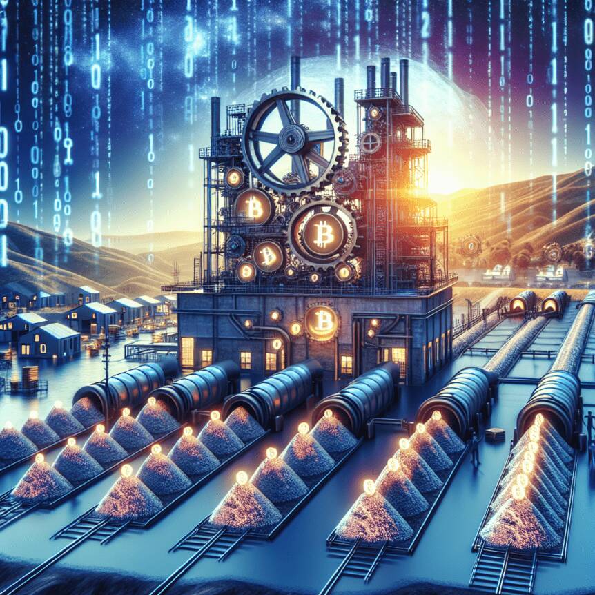 In 2024, Mara Mining Company Lends 7,377 Btc To Third Parties