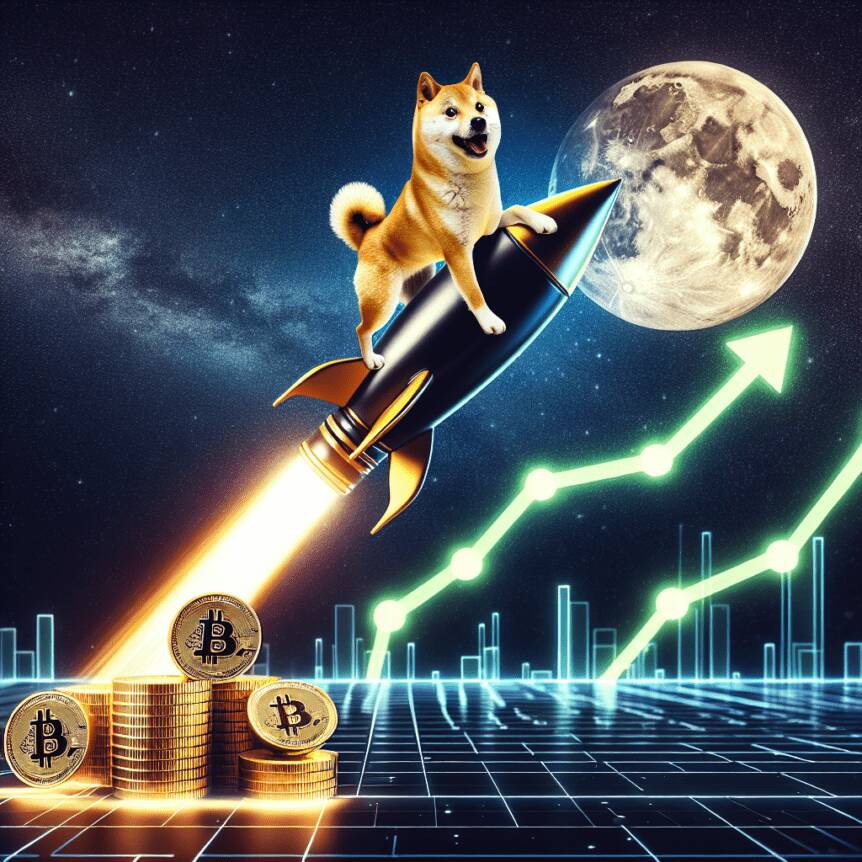 Dogecoin Showing Strong Impulsiveness - Doge/btc Ratio Reveals Strong Accumulation