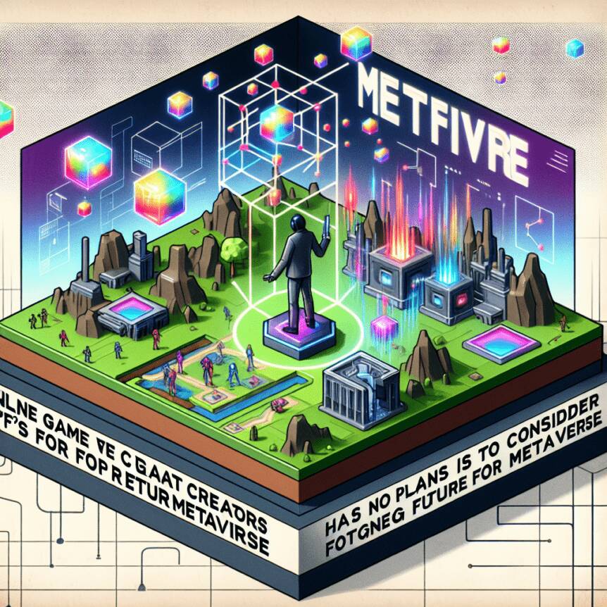 Report: Pubg Creator Has No Plans To Consider Nfts For Future Metaverse