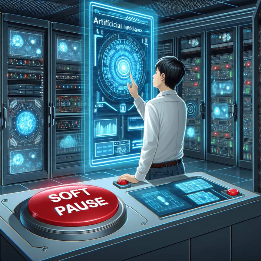 Vitalik Buterin Proposes Implementing A 'soft Pause' On Computing In The Event Of A Sudden Risky Ai Situation