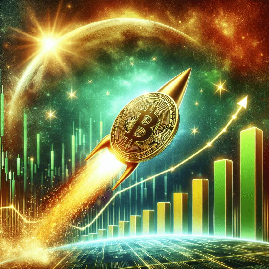 Bitcoin Price Surge: Could this be the Beginning of a Major Rally? Bitcoin Price Surge: Could This Be The Beginning Of A Major Rally?