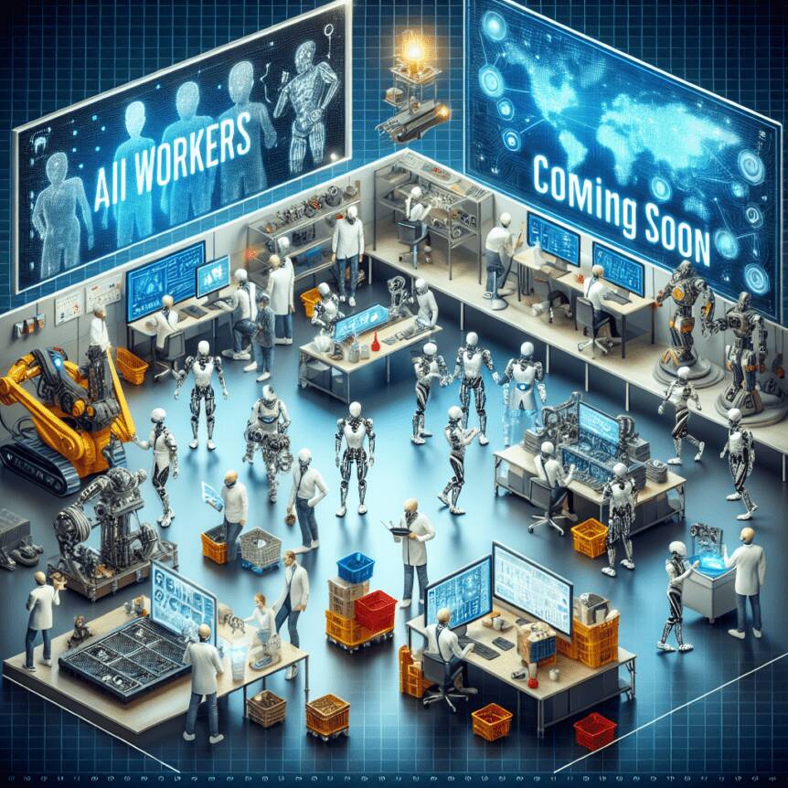 First Ai Workers Expected By Sam Altman This Year As Openai Nears Agi