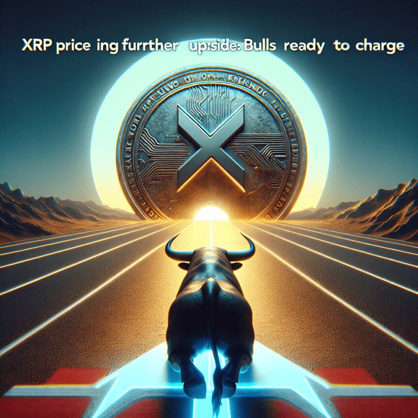 Xrp Price Eyeing Further Upside: Bulls Ready To Charge