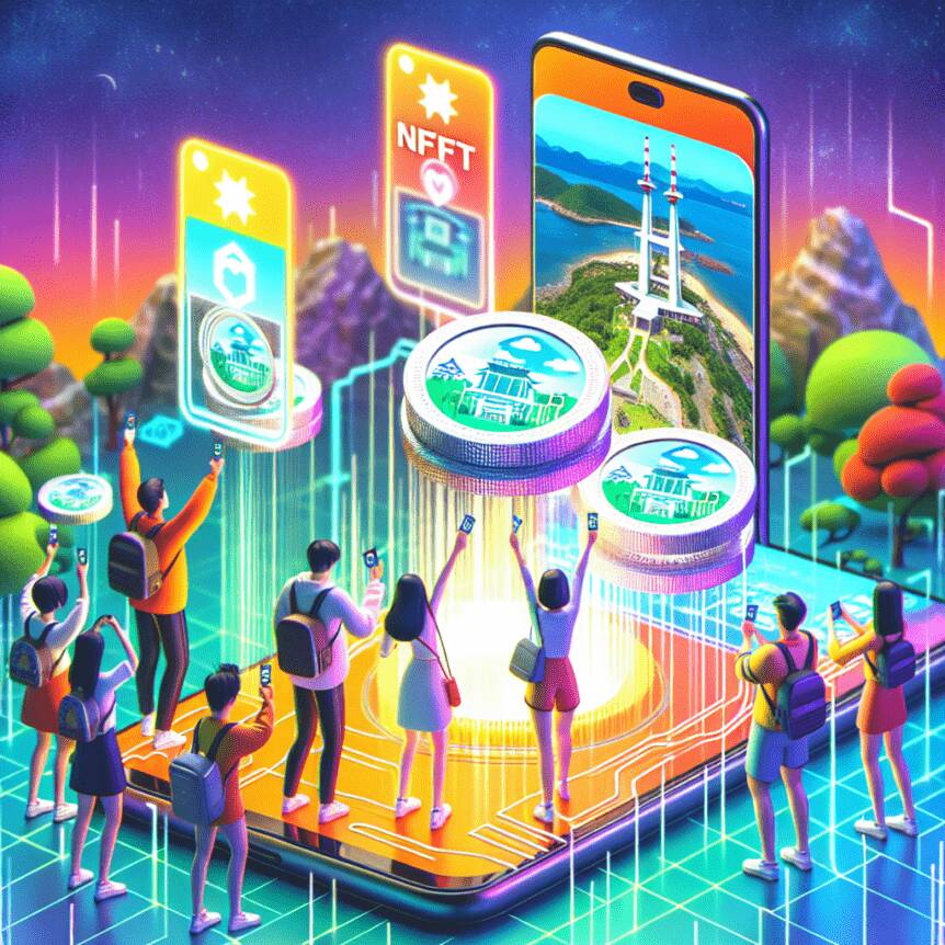 Report: Jeju Island In Korea To Introduce Nft Tourist Cards To Attract More Generation Z Visitors