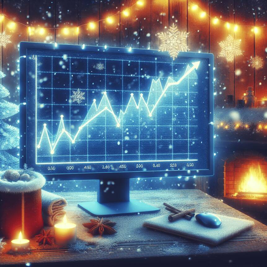 Decrease In Tether Usdt's Market Cap Tied To Seasonal Holiday Quietude