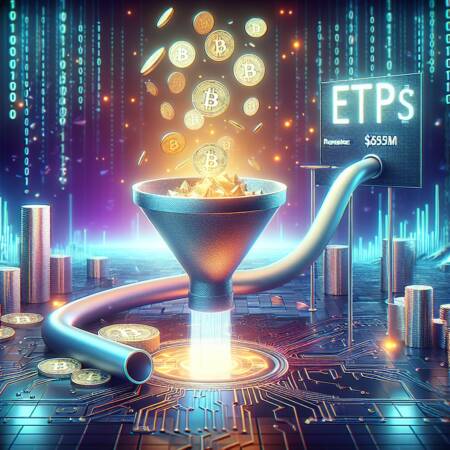 Coinshares Reports That Crypto Etps Kick Off 2025 With $585m In Inflows