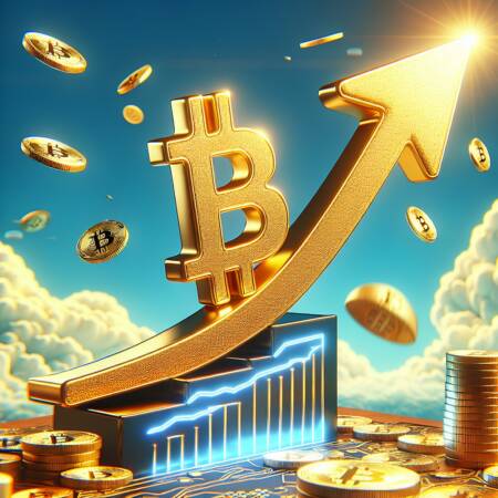 Bitcoin's Value Surges As It Nears $100,000 Milestone Backed By Strong Support