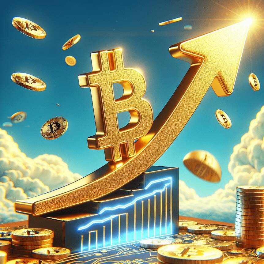 Bitcoin's Value Surges As It Nears $100,000 Milestone Backed By Strong Support