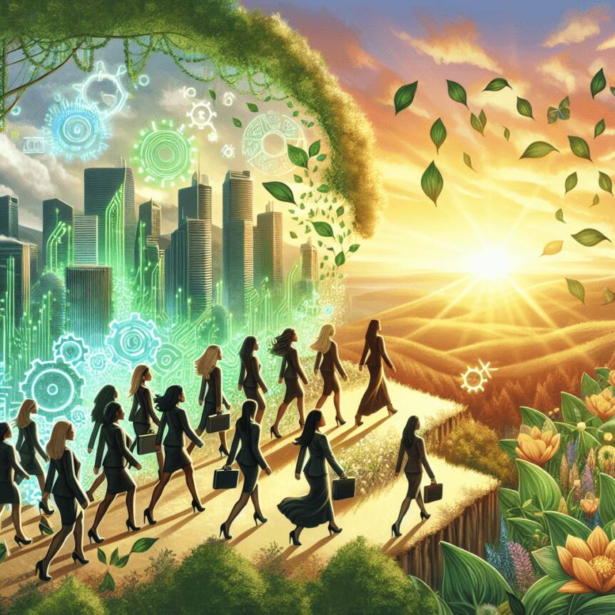 The Feminine Frontier: Transitioning From Binance To Shefi