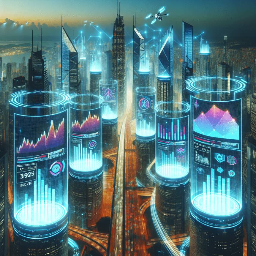 Top 5 Cryptocurrencies Poised For Growth In 2025