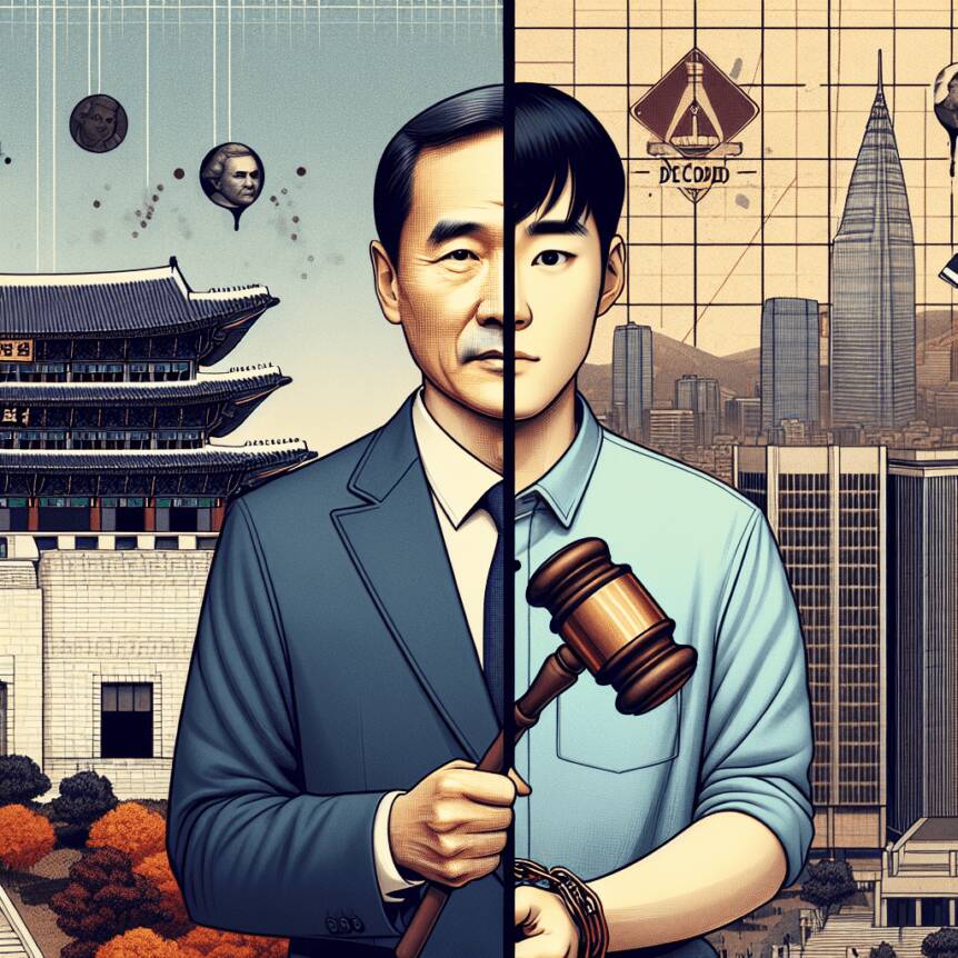 South Korean President Impeached As Do Kwon Is In Us Custody: Law Decoded