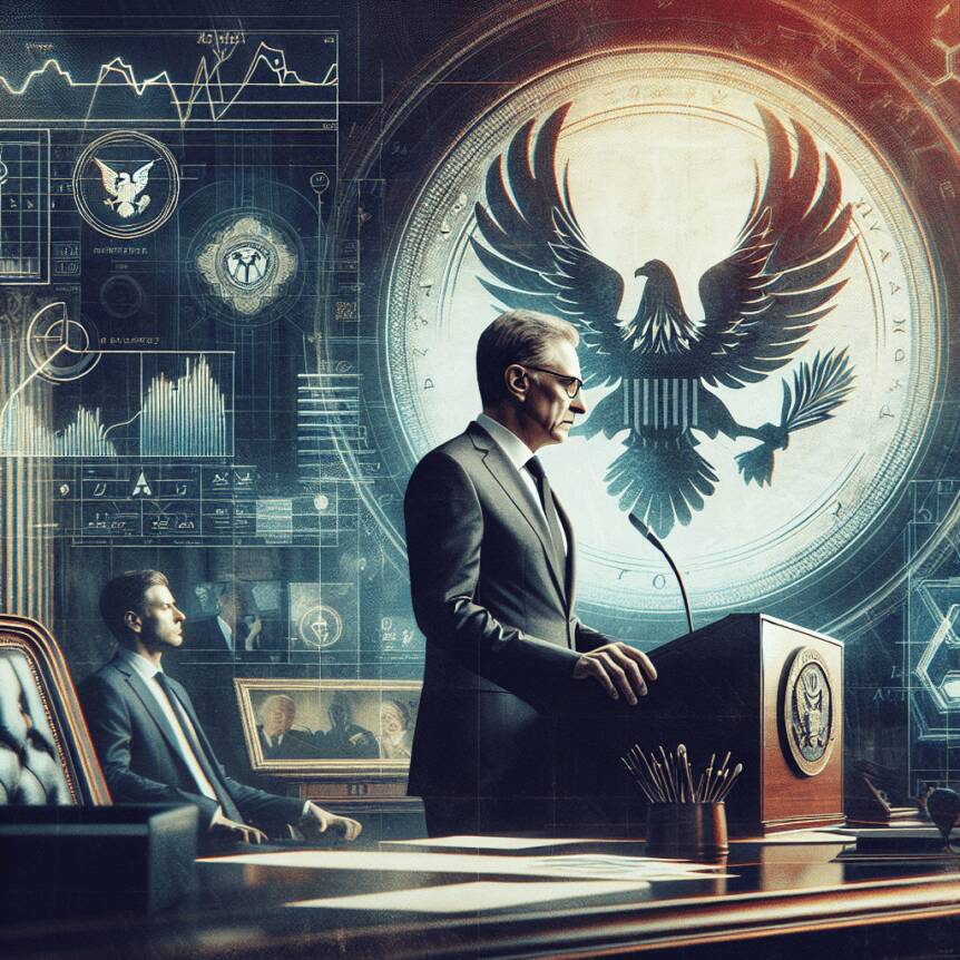 Michael Barr, Federal Reserve Bank Regulator, Announces Resignation