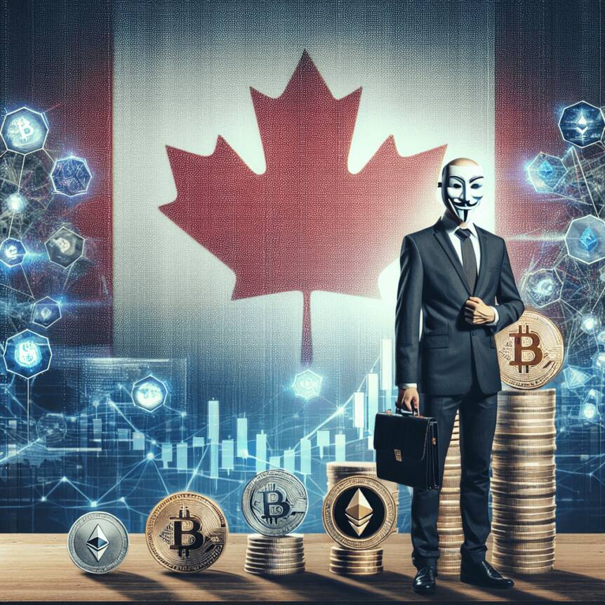 Potential Canada Prime Minister Promises To Establish Country As A Top Cryptocurrency Hub
