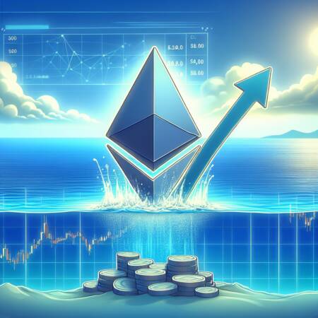 Is Ethereum's Price Stability Indicative Of A Potential Upward Movement?