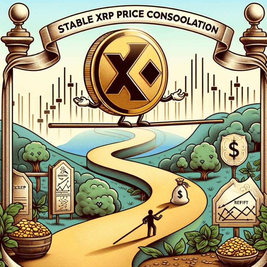 Is Stable XRP Price Consolation a Path to Profits? Is Stable Xrp Price Consolation A Path To Profits?