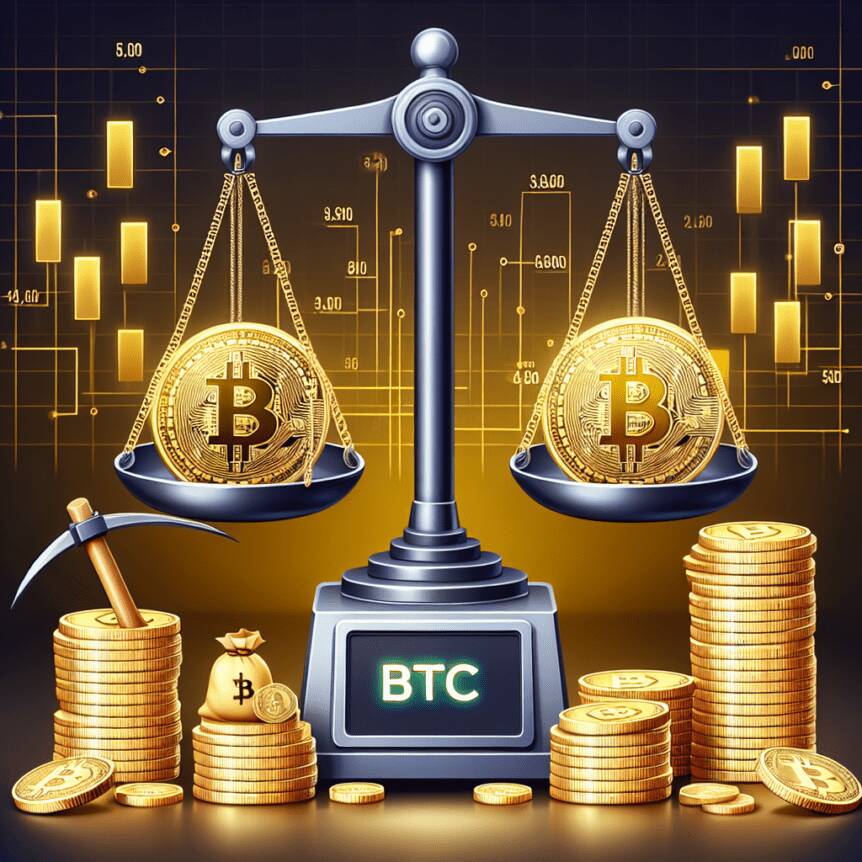 Bitcoin Etfs Acquired Nearly Three Times The Amount Of Btc Mined In December