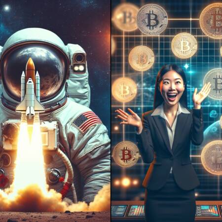 Trm Labs Executive Compares Us Cryptocurrency Excitement To The "space Race" During The Trump Administration.