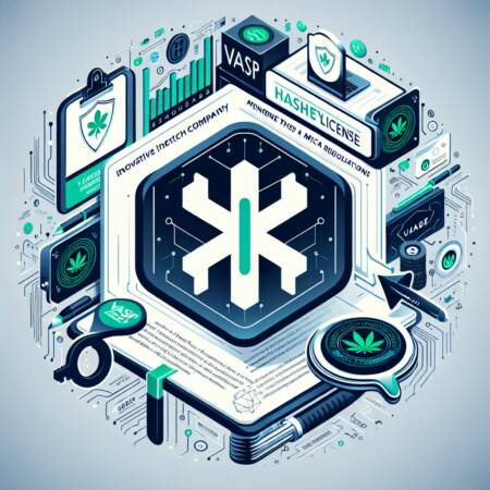 Hashkey Obtains Vasp License In Ireland In Compliance With Mica Regulations