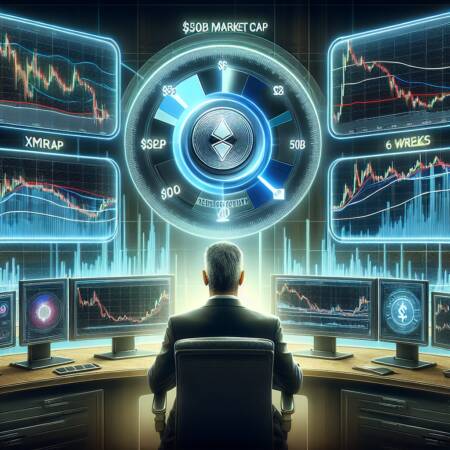 Veteran Trader Believes Xrp Could Reach A Market Cap Of $500b Within 6 Weeks