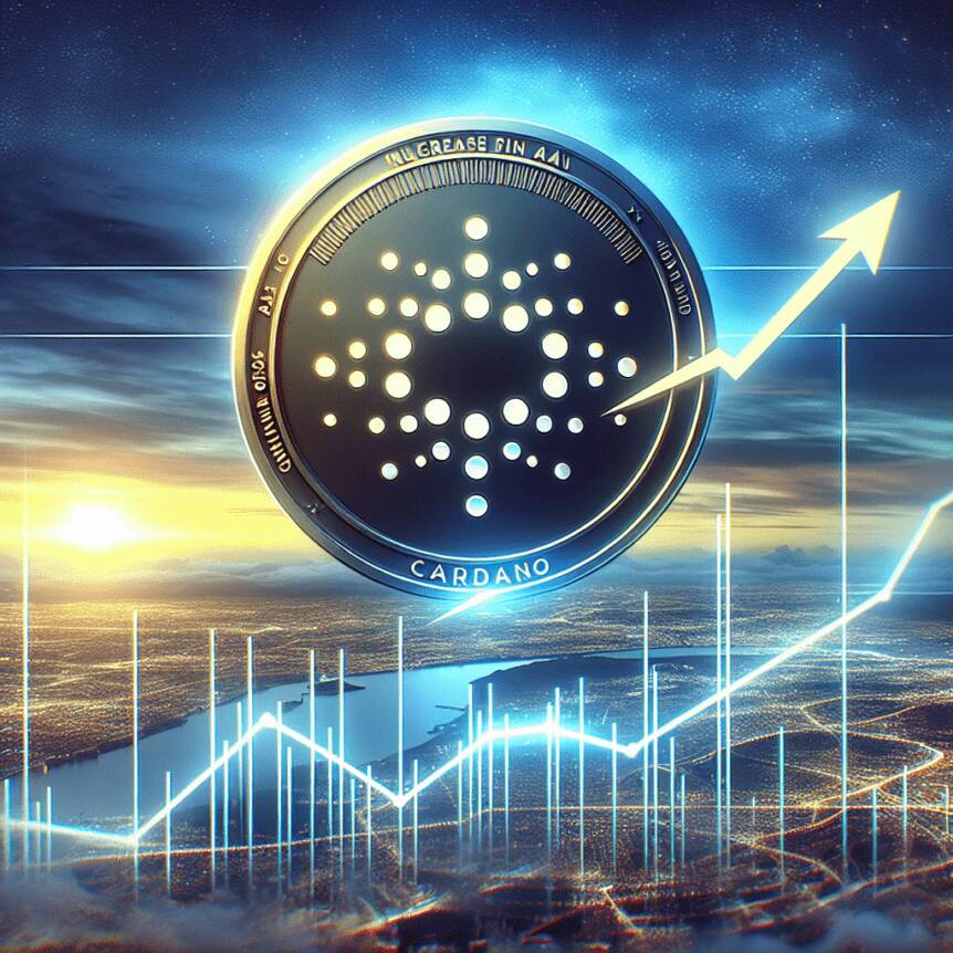 What Is The Reason For The Increase In Cardano (ada) Price Today?