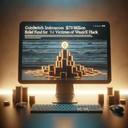 Coinswitch Introduces $70 Million Relief Fund For Victims Of The Wazirx Hack