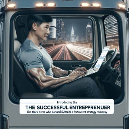 Introducing Jason Marquez: The Truck Driver Who Earned $750,000 With Microstrategy