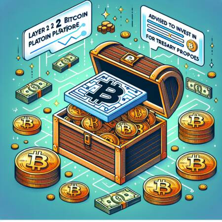 Layer 2 Bitcoin Platforms Advised To Invest In Bitcoin For Treasury Purposes