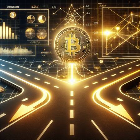 Dogecoin Price At A Crossroads As It Confronts The Macro 0.5 Fibonacci Extension