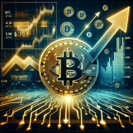 Bitcoin's Price Briefly Reaching $100k Prompts A Record Monthly Outflow Of 5.4k Btc