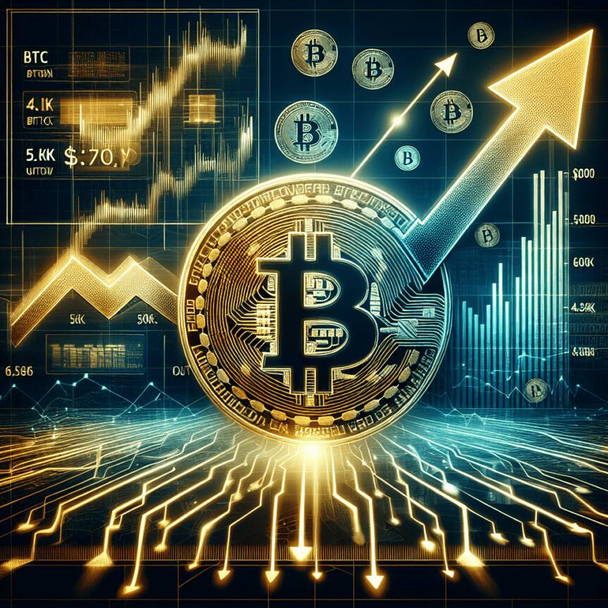 Bitcoin's Price Briefly Reaching $100k Prompts A Record Monthly Outflow Of 5.4k Btc