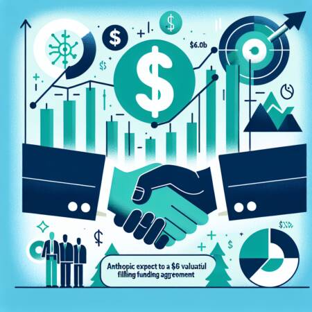 Wsj: Anthropic Expected To Achieve A $60b Valuation Following Funding Agreement