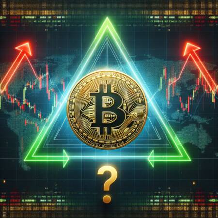 Is Bitcoin Creating a Symmetrical Triangle – Will it Break Out or Break Down? Is Bitcoin Creating A Symmetrical Triangle - Will It Break Out Or Break Down?