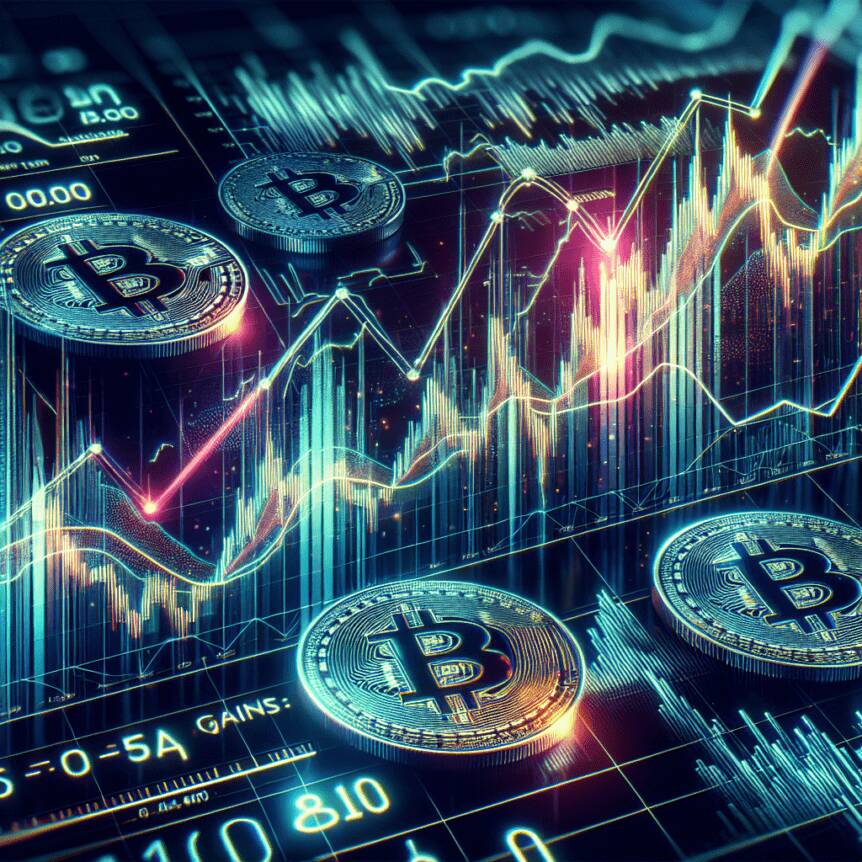 Bitcoin Price Pauses: Gains Trimmed During Volatile Times Bitcoin Price Pauses: Gains Trimmed During Volatile Times