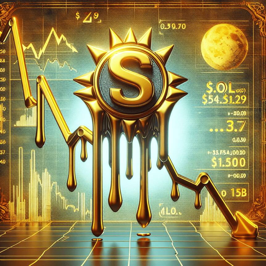 Solana (SOL) dips below $200: Is it a temporary setback or a sign of a trend shift? Solana (sol) Dips Below $200: Is It A Temporary Setback Or A Sign Of A Trend Shift?