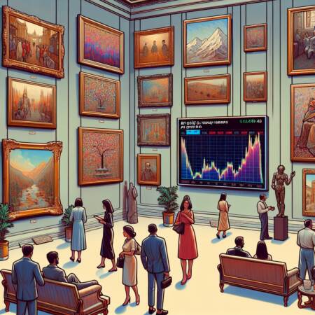 Art Gallery Cites Market Decline As Reason Nft Holders Cannot Sue It