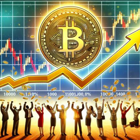 Less Than 1% Of Bitcoin Investors In The Red As Btc Reaches $100,000 Again