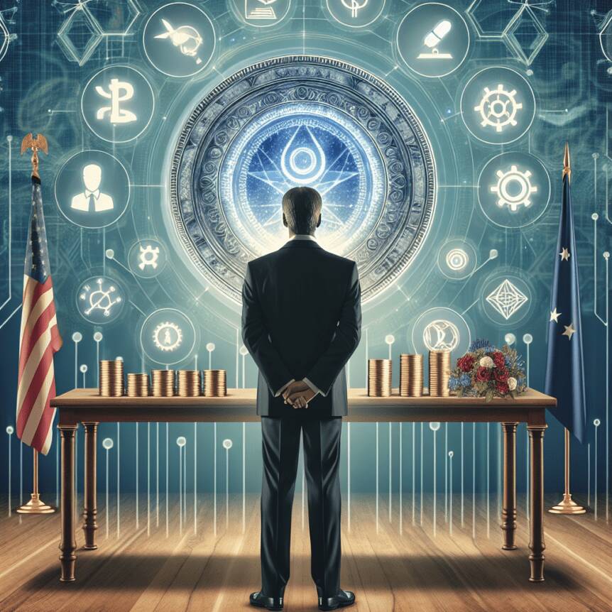 Poilievre Gains Support From Musk And Crypto Leaders As Trudeau Prepares To Step Down