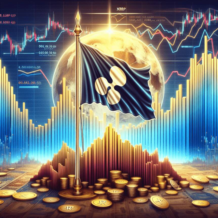 Xrp's 'half-mast Flag' Pattern Could Indicate $500 Billion Market Cap If Bullish Trend Continues