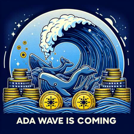 Cardano Whales Go On Buying Spree As Price Attempts Breakout: ‘ada Wave Is Coming’